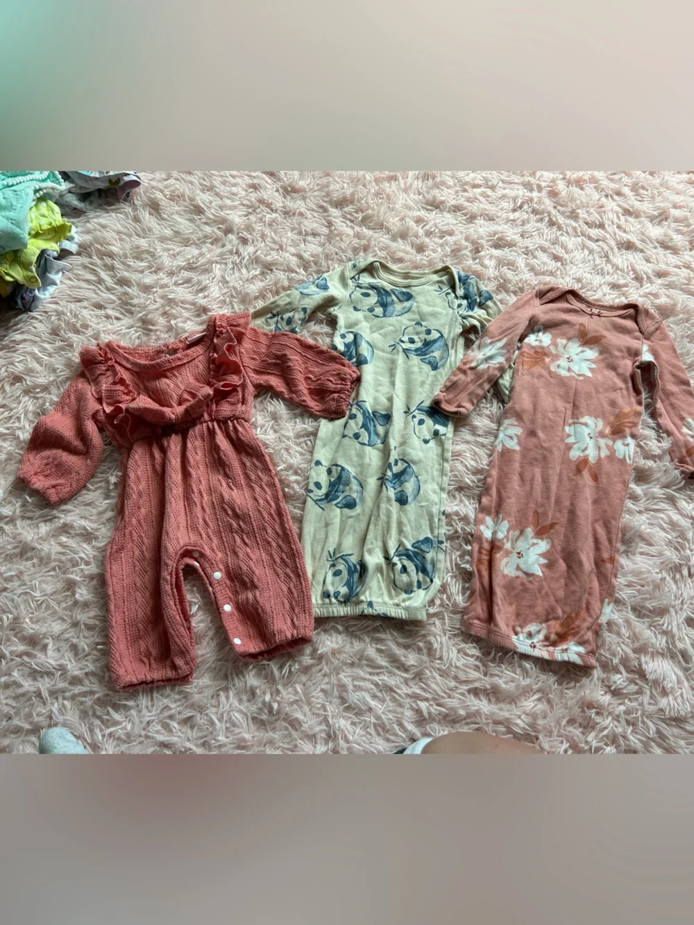 Newborn Sleepers Bundle-